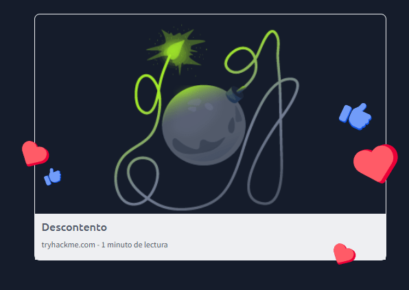 WriteUp - Disgruntled - TryHackMe