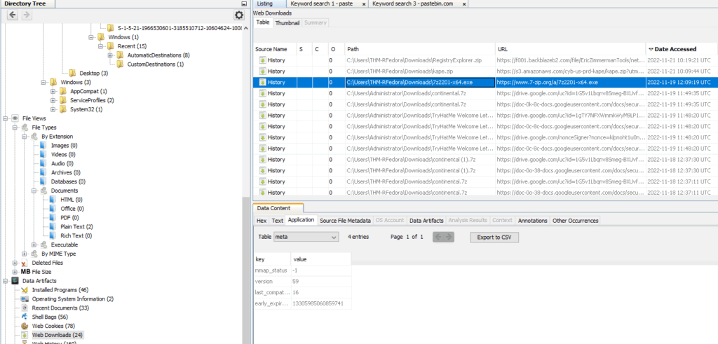 WriteUp - Unattended - TryHackMe