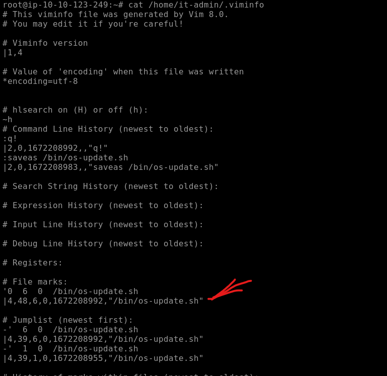 WriteUp - Disgruntled - TryHackMe