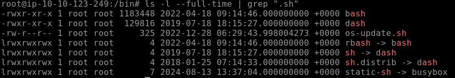 WriteUp - Disgruntled - TryHackMe