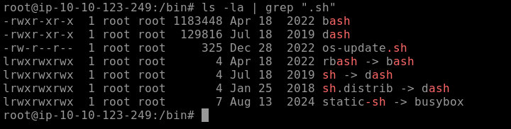 WriteUp - Disgruntled - TryHackMe