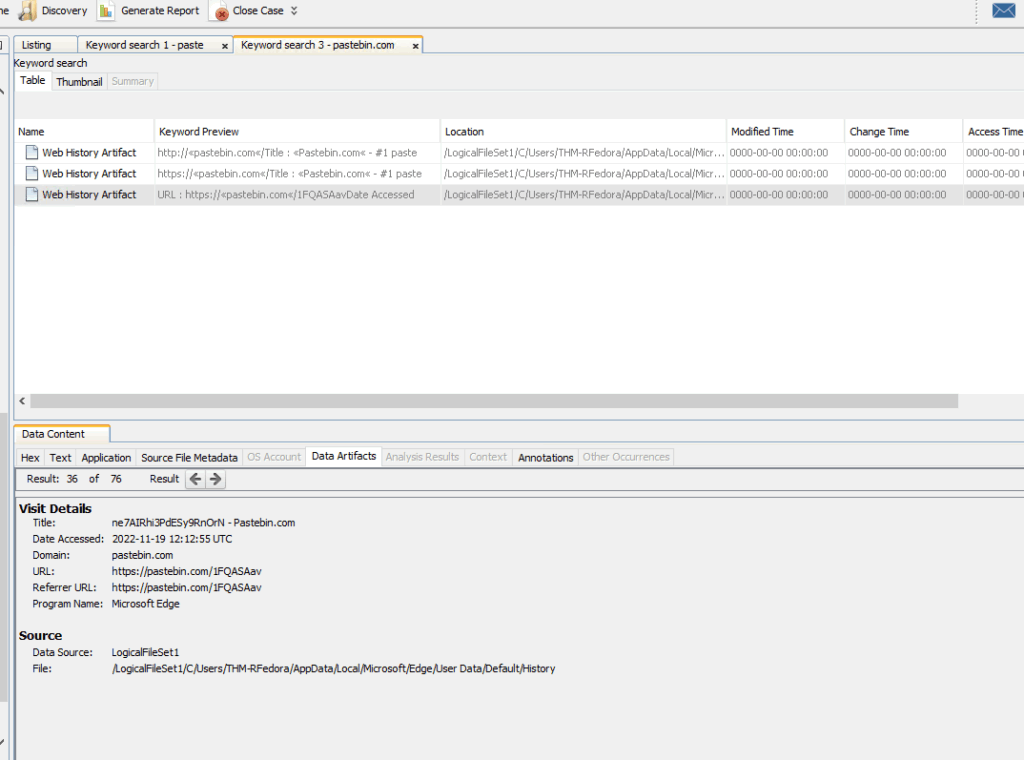WriteUp - Unattended - TryHackMe