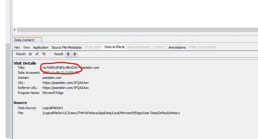 WriteUp - Unattended - TryHackMe