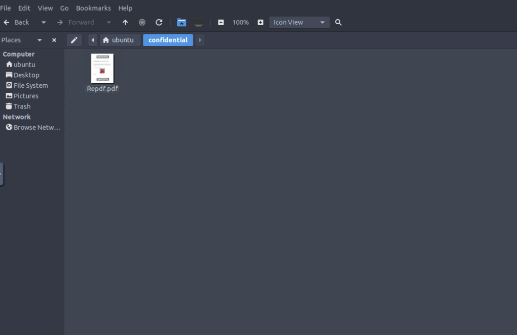 WriteUp - Confidential - TryHackme WriteUp - Confidential - TryHackme