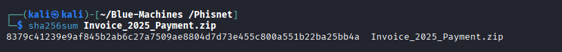 Writeup - Phisnet - Hack the box